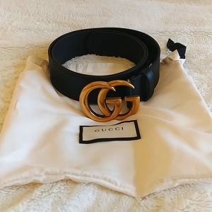 Gucci belt